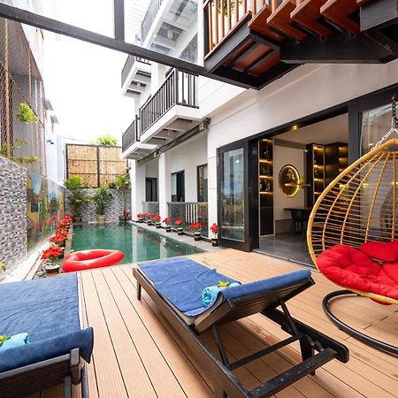 Ki No Villa Hoi An Esterno foto