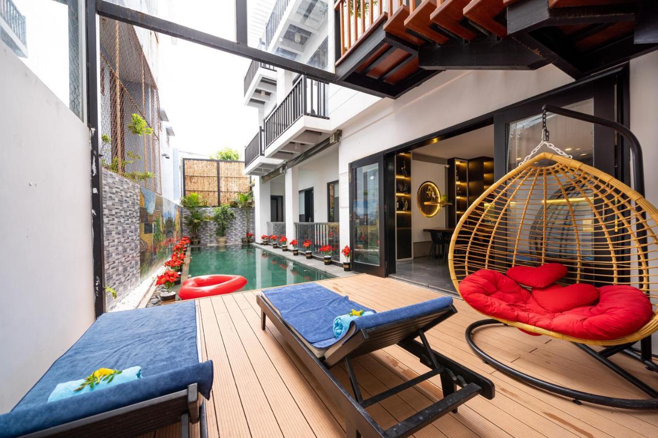 Ki No Villa Hoi An Esterno foto