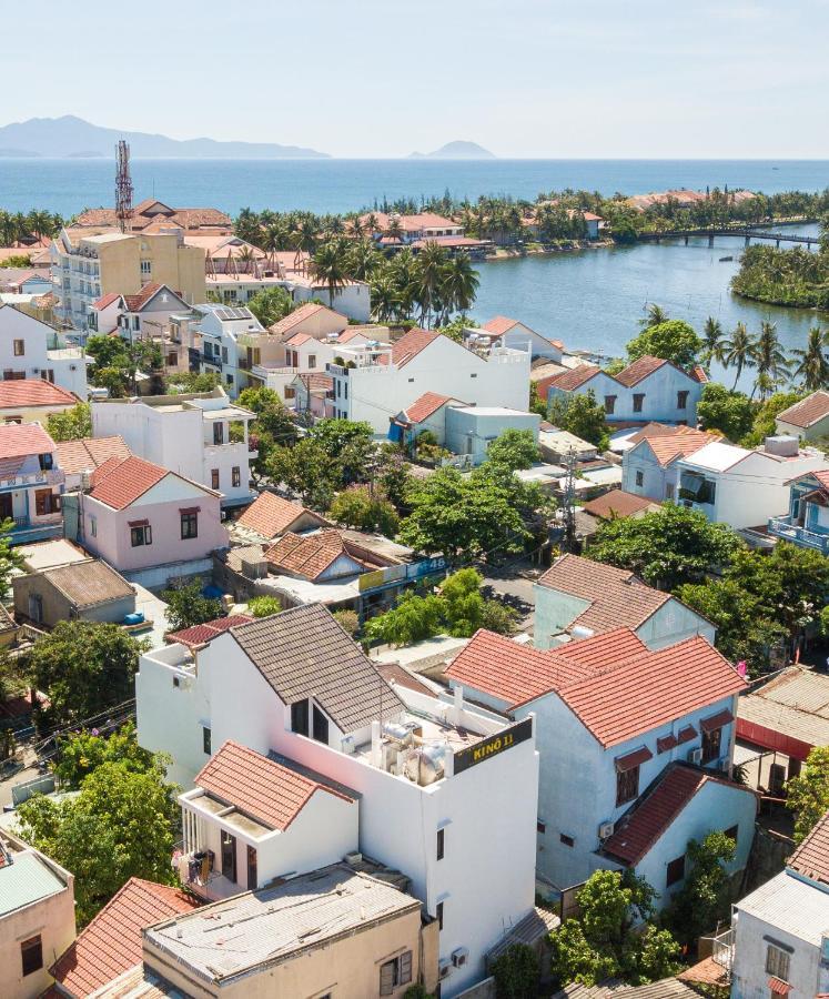 Ki No Villa Hoi An Esterno foto