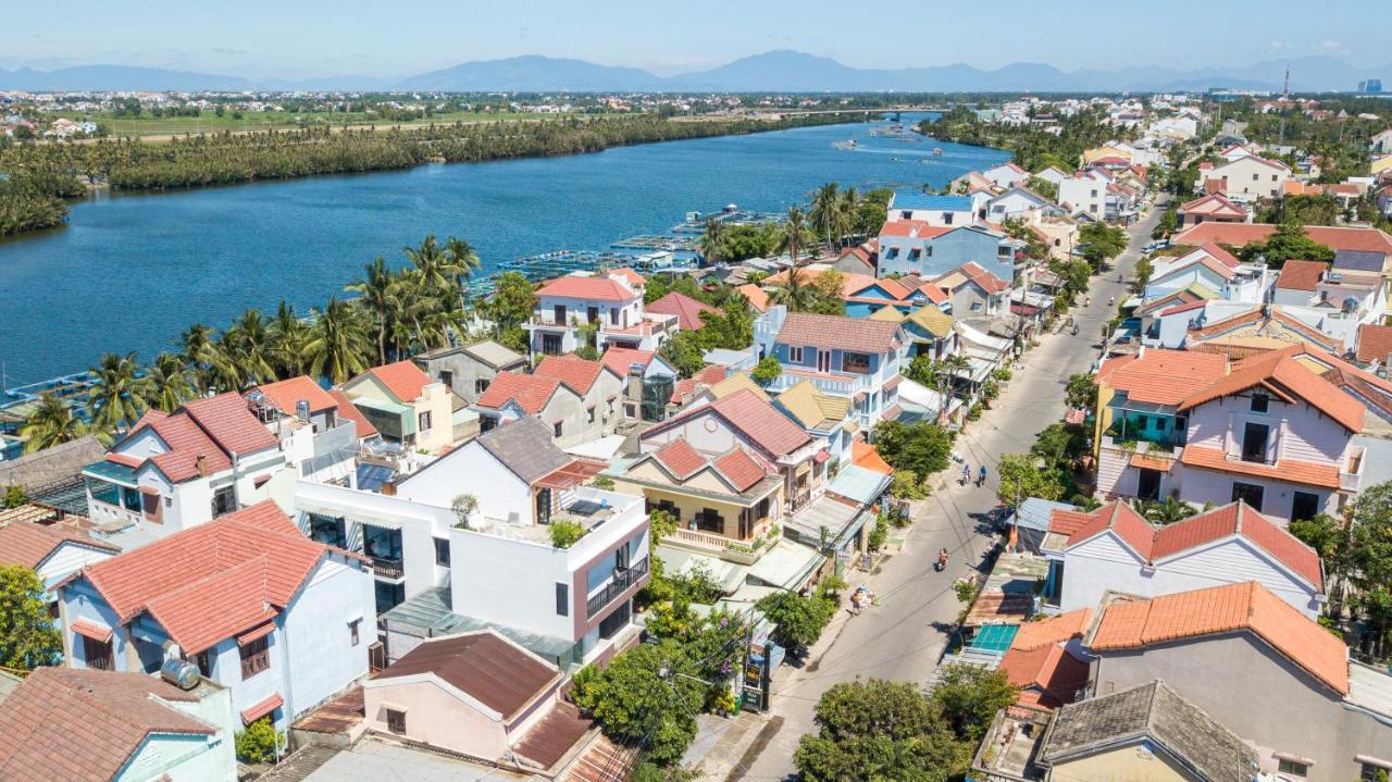 Ki No Villa Hoi An Esterno foto