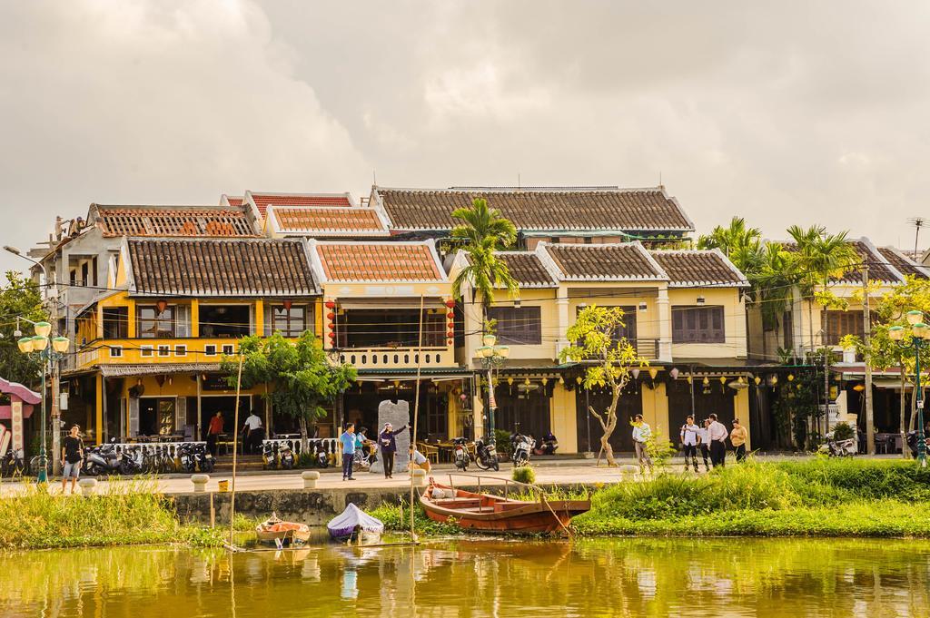 Ki No Villa Hoi An Esterno foto