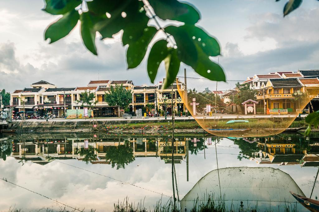 Ki No Villa Hoi An Esterno foto