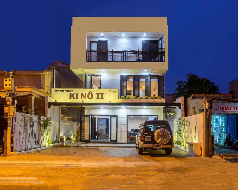 Ki No Villa Hoi An Esterno foto