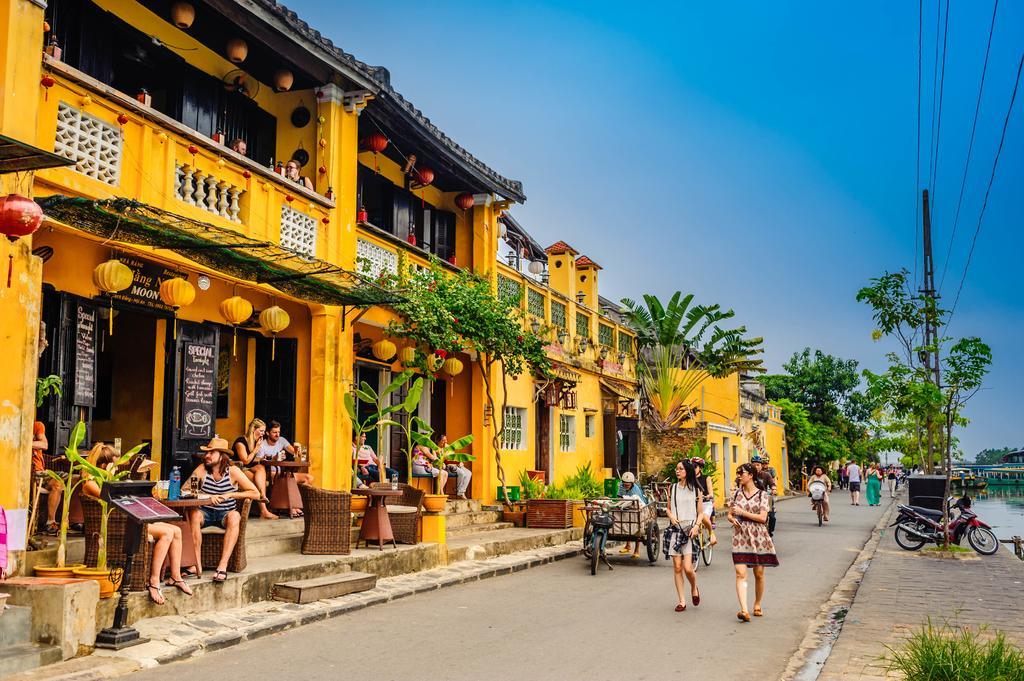 Ki No Villa Hoi An Esterno foto