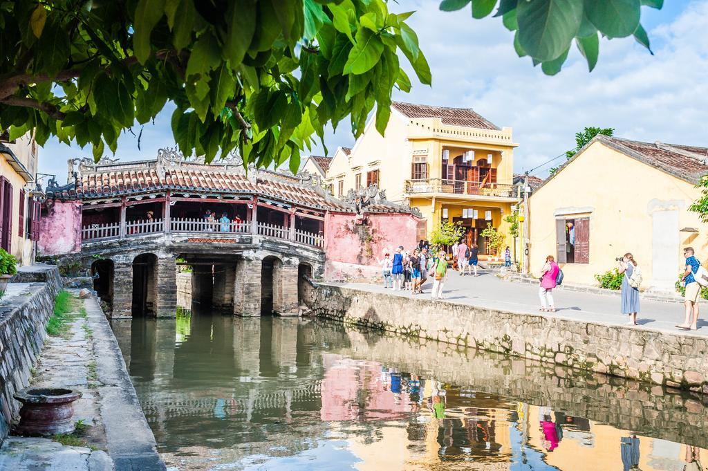 Ki No Villa Hoi An Esterno foto