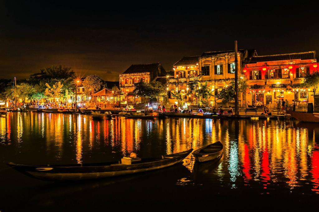 Ki No Villa Hoi An Esterno foto