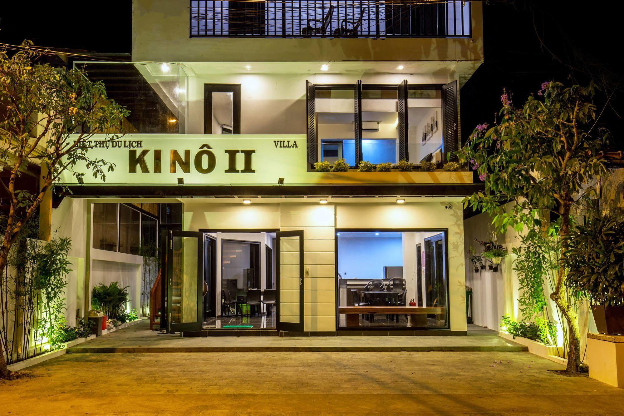 Ki No Villa Hoi An Esterno foto